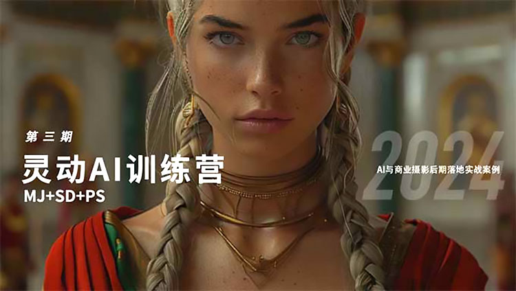 【AIGC设计】刘杨灵动AI训练营第3期2024