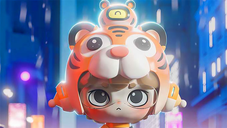 【IP设计】啵A呗IP自习室第8期