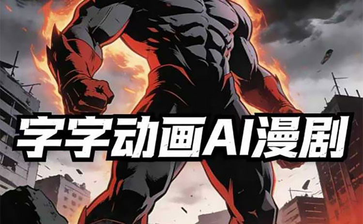 【AI漫剧】AI漫剧系统课第1期2026