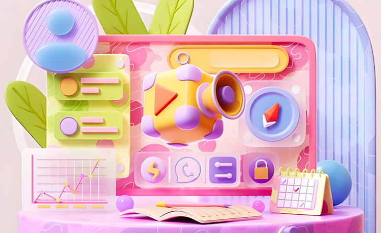 【C4D设计】NiaoNiao第30期C4D+OC渲染课2025