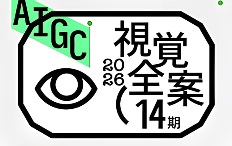 【视觉设计】2026召物少年视觉全案进阶课第14期